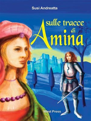 cover image of Sulle tracce di Amina